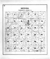 Medina Township, Dane County 1904